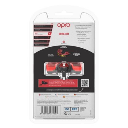 Gold Adult 10+ - Gold Jaws - Image 7