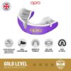 Gold Adult 10+ - Gold Jaws