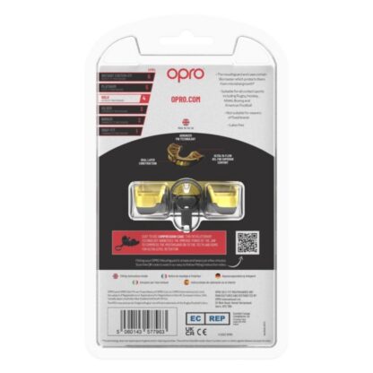 Gold Adult 10+ - Gold Grillz - Image 5