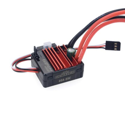 Surpass 60A brush ESC for Crawler