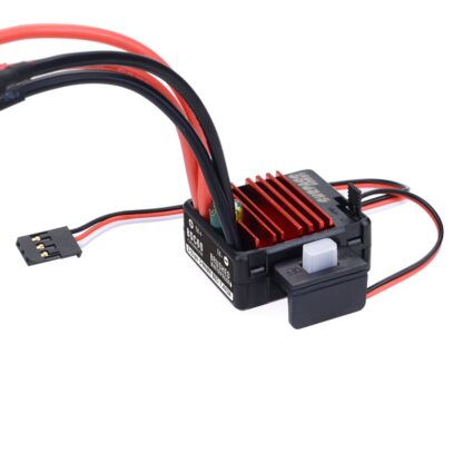 Surpass 60A brush ESC for Crawler - Image 3