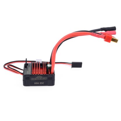 Surpass 60A brush ESC for Crawler - Image 5