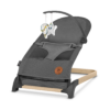 Babywippe June Air Grey Graphite
