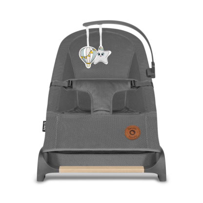 Babywippe June Air Grey Graphite - Image 2