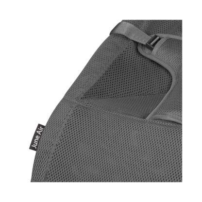Babywippe June Air Grey Graphite - Image 5