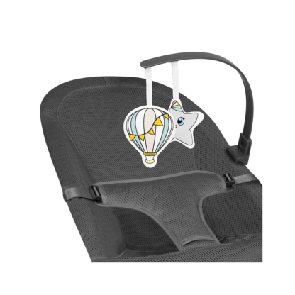 Babywippe June Air Grey Graphite - Image 6
