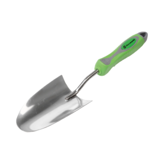Blumenkelle Premium Edelstahl