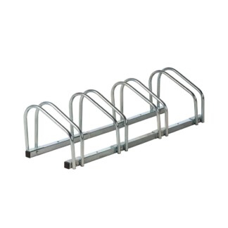 Fahrradständer für 4 Velo