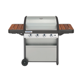 Gasgrill BBQ 4 Series Woody L PLUS