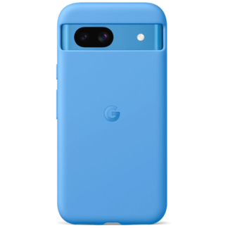 Google PC Back Cover Blau Google Pixel 8a
