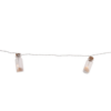 LED Lichterkette Muscheln 1.8 m