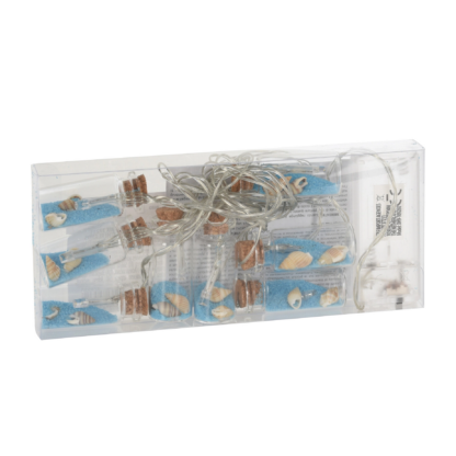 LED Lichterkette Muscheln 1.8 m - Image 3