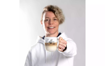 Leonardo Universaltasse Ufficio Coffee First 400 ml, 4 Stück - Image 3