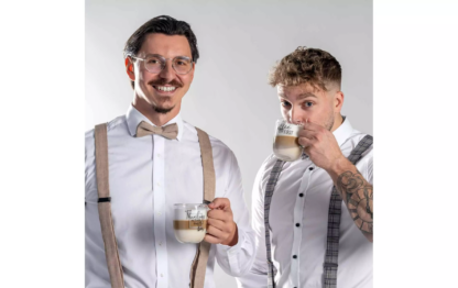 Leonardo Universaltasse Ufficio Coffee First 400 ml, 4 Stück - Image 6