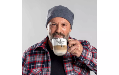 Leonardo Universaltasse Ufficio Thinking Outside The Box 400 ml - Image 4