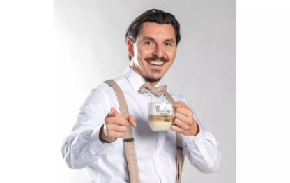 Leonardo Universaltasse Ufficio Thinking Outside The Box 400 ml - Image 5