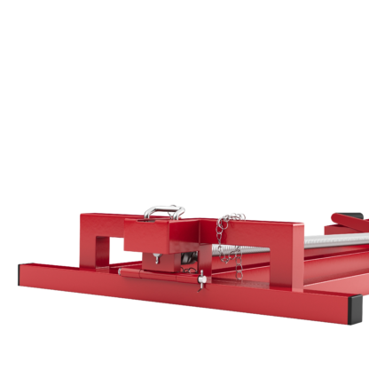 Rasentraktor Hebevorrichtung 400kg - Image 7