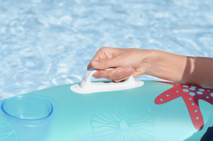 Schwimmring mit Rückenlehne Coral Bliss 97 cm - Image 11