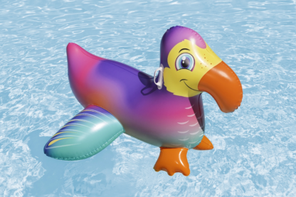 Schwimmtier Dandy Dodo 127 x 112 x 89 cm - Image 4
