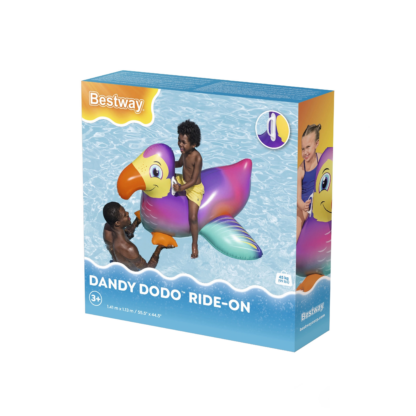 Schwimmtier Dandy Dodo 127 x 112 x 89 cm - Image 10