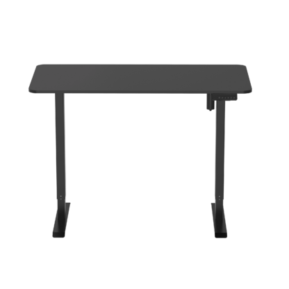 Stehpult elektrisch BUDGET schwarz 120 x 60 cm - Image 3