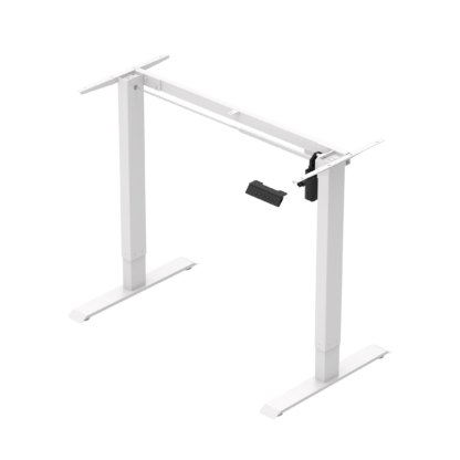 Stehpult elektrisch BUDGET weiss 120 x 60 cm - Image 6