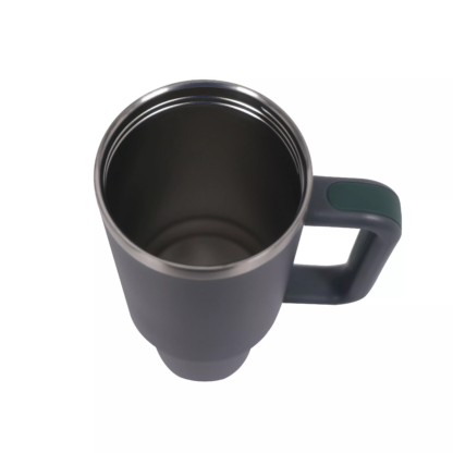 Thermobecher mit Strohhalm 1.1L anthrazit - Image 5
