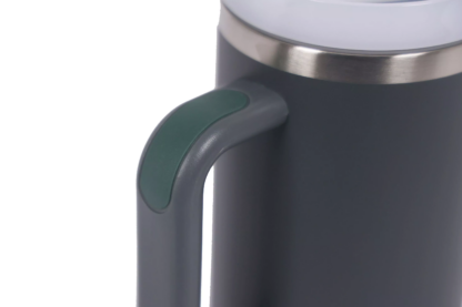 Thermobecher mit Strohhalm 1.1L anthrazit - Image 6