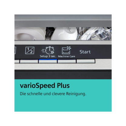 Vollintergrierter Geschirrspüler SN75ZX07CE - Image 14
