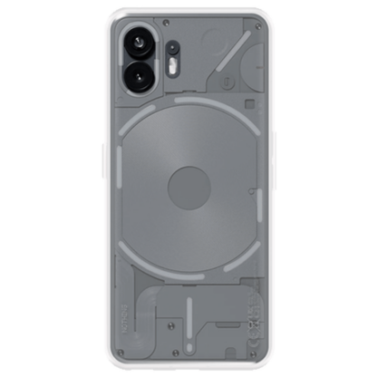 Just in Case TPU Back Cover Durchsichtig Nothing Phone (2)