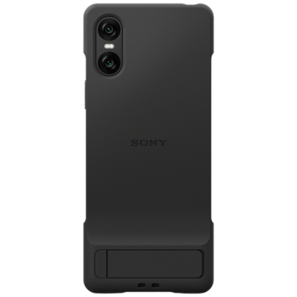 Sony PC Back Cover Schwarz Sony Xperia 10 VI