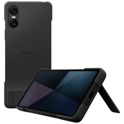 Sony PC Back Cover Schwarz Sony Xperia 10 VI - Image 3