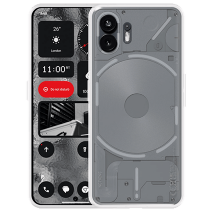 Just in Case TPU Back Cover Durchsichtig Nothing Phone (2) - Image 3