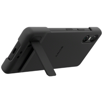 Sony PC Back Cover Schwarz Sony Xperia 10 VI - Image 5