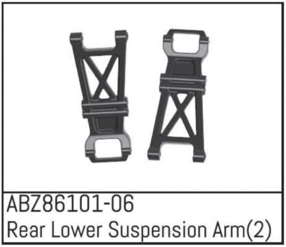 Rear Lower Suspension Arm - Mini AMT (2)