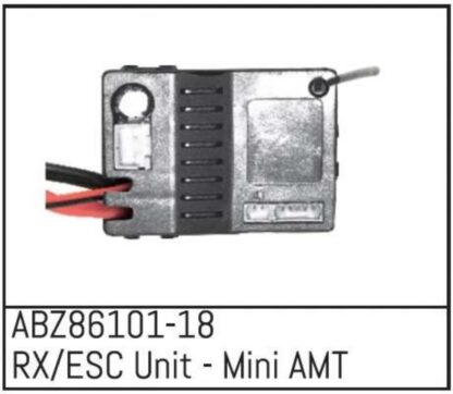 RX/ESC Unit - Mini AMT