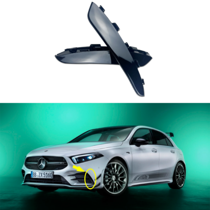 Stossstange Styling-Zubehör für Mercedes A-Klasse - Image 3