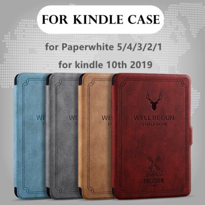 Magnetische Smart Case für Kindle