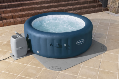 Bodenschutz für Lay-Z-Spa Whirlpool 196 x 196 cm - Image 4