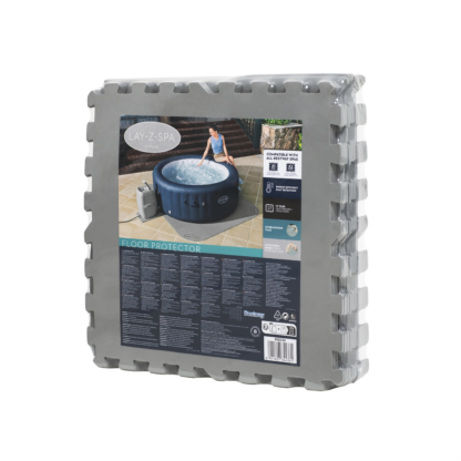 Bodenschutz für Lay-Z-Spa Whirlpool 196 x 196 cm - Image 7