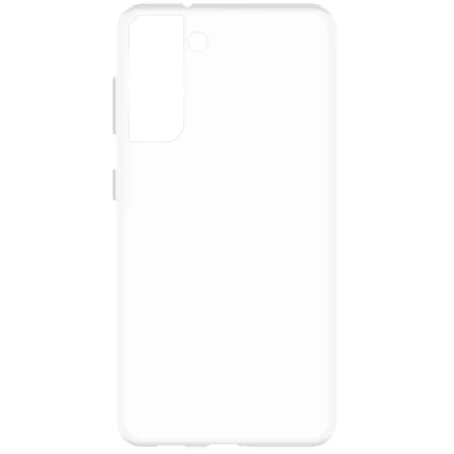Just in Case TPU Back Cover Durchsichtig Samsung Galaxy S21 FE - Image 2