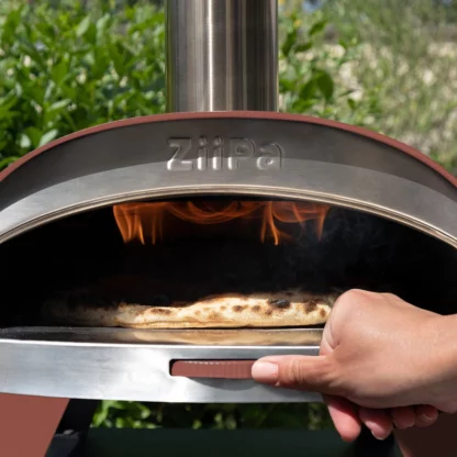 Pizza-Ofen Piana Terracotta - Image 12