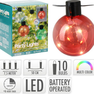 Party-Lichterkette