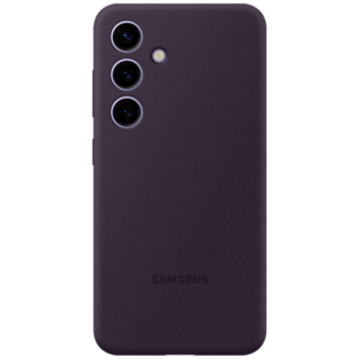 Samsung Silikon Back Cover Nan Samsung Galaxy S24