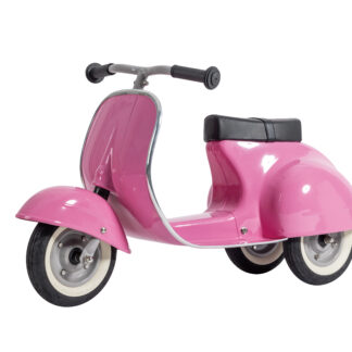 Primo Classic Ride-on pink