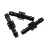 Schlauchverbinder 8-8 mm - 3er Pack