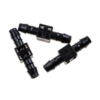 Schlauchverbinder 8-8 mm - 3er Pack