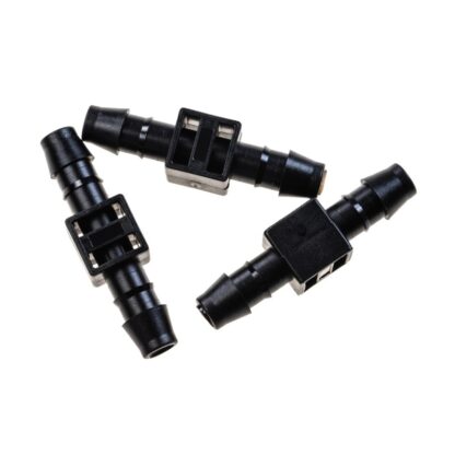Schlauchverbinder 8-8 mm - 3er Pack