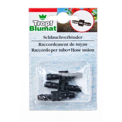 Schlauchverbinder 8-8 mm - 3er Pack - Image 2