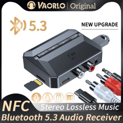 NFC Bluetooth 5.3 Audio Empfänger